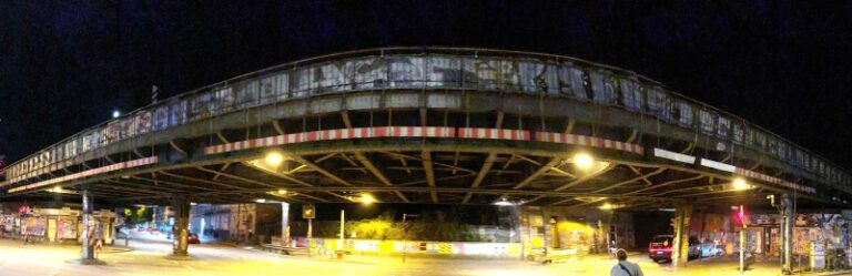 Sternbrücke Foto von Rasmus Gerlach