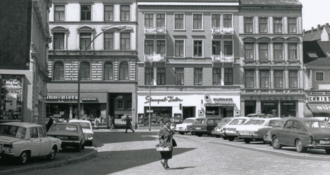 Stadtteilrundgang: