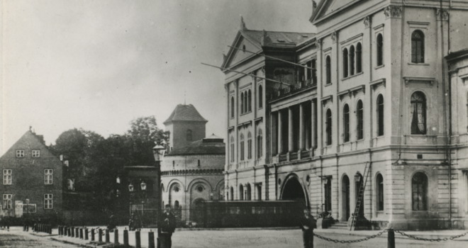 Stadtteilrundgang Altona / Dänemark