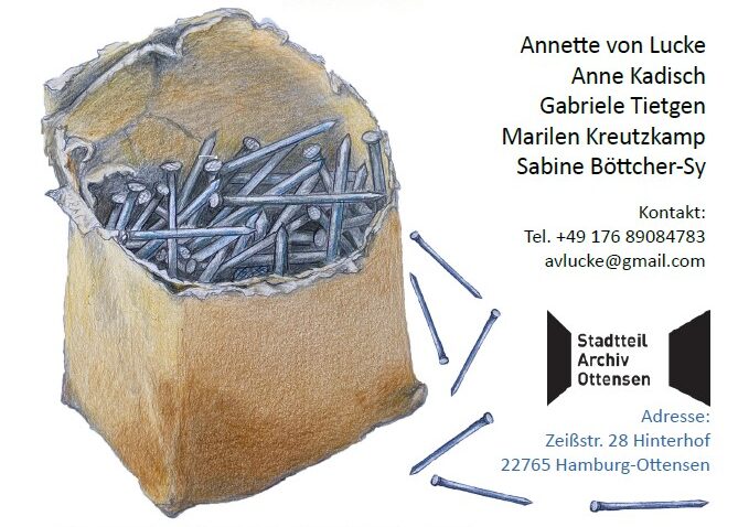 Plakat Werk Zeug Kunst Ausstellung Kesselhaus