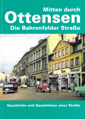 Cover des Buches: Die Bahrenfelder Straße