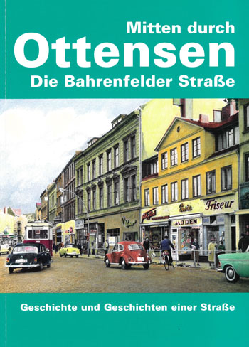 Cover des Buches: Die Bahrenfelder Straße
