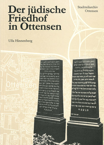 Cover: Der jüdische Friedhof in Ottensen