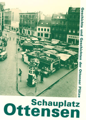 Cover Buch Schauplatz Ottensen