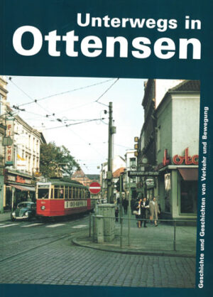 Buchcover Unterwegs in Ottensen