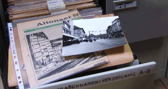 bildarchiv-zeitungsausschnitte Archivmaterial aus dem Hängeregister