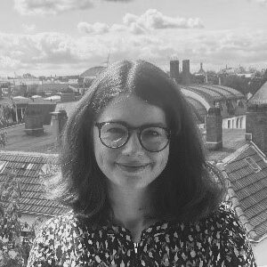 Foto Mitarbeiterin Clara Schmidt