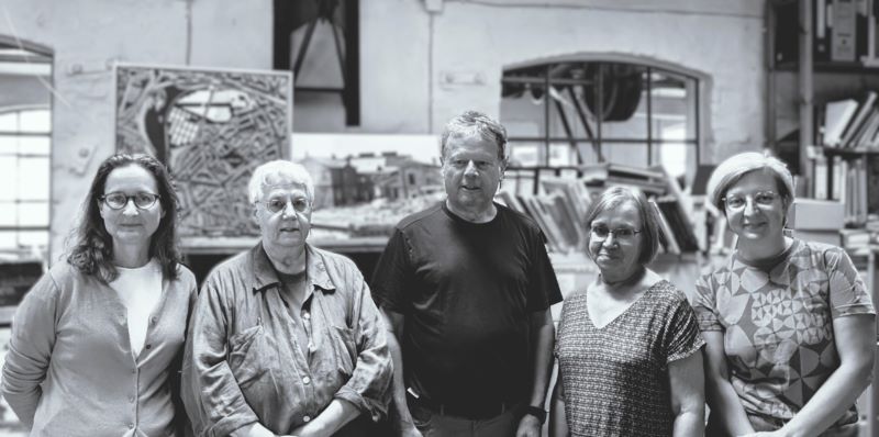 Vorstand Stadtteilarchiv Ottensen e.V.
