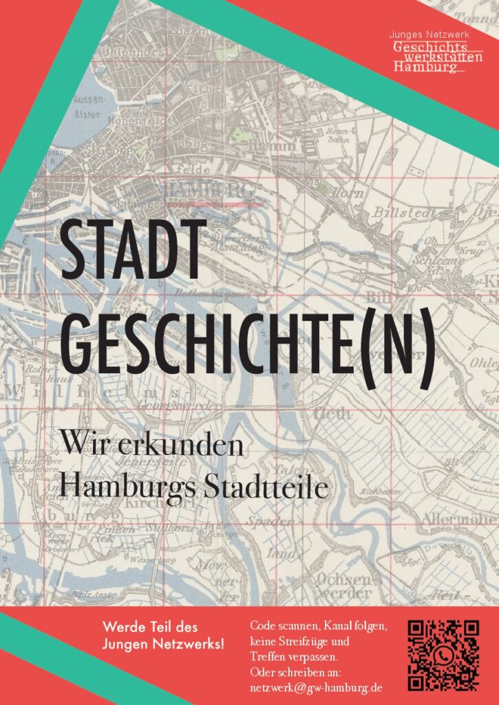 Flyer_Junges Netzwerk