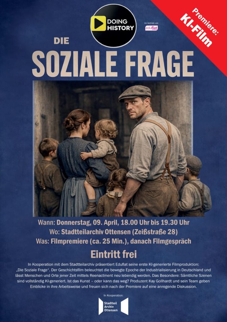 KI-Film Die Soziale Frage